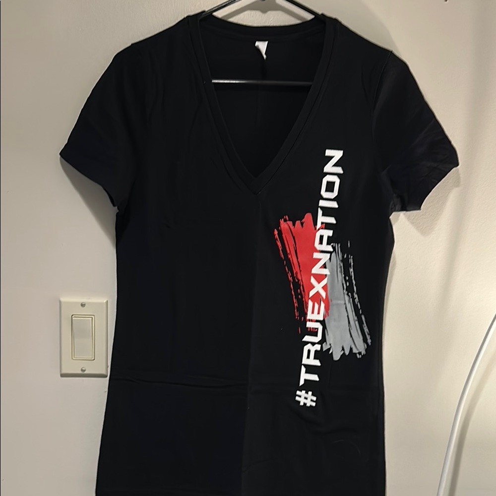Martin Truex Jr Vneck Short Sleeve Tee